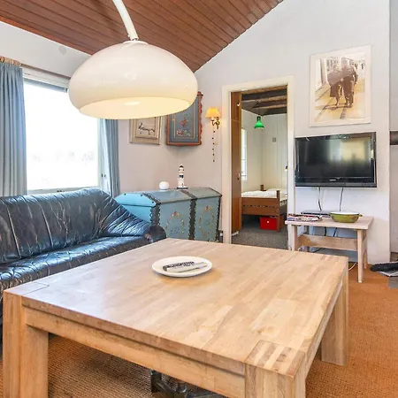 Bjerges Ii Holiday home *